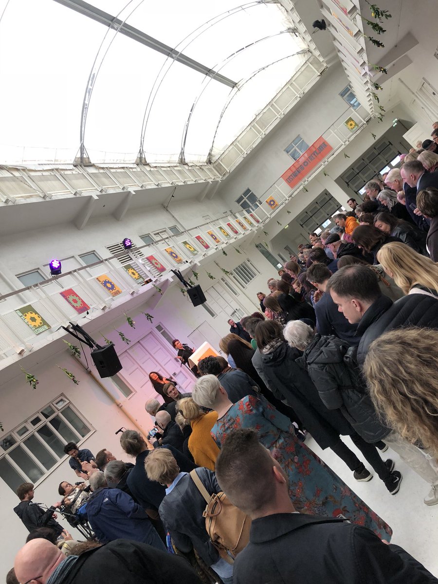 GAMMA is a backer of the Reykjavik Arts Festival. Opening ceremony today. <a href="/listahatid/">Listahátíð í Reykjavík | Reykjavik Arts Festival</a>