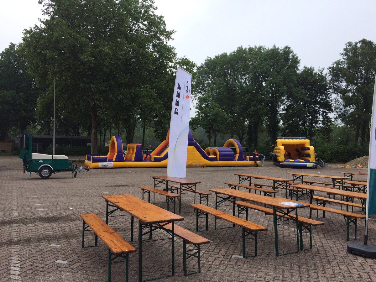 ReefInfra's tweet photo. Geslaagde @dagvandebouw #hardenberg. Ons project in combinatie met een mooie fietsroute #N34 #combinatieFLOOW @ProvincieOV https://t.co/p4fHSY9ZMp