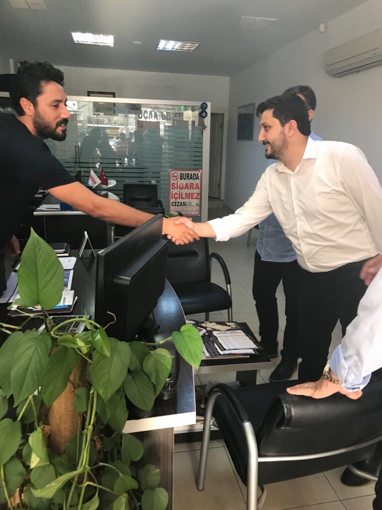 ÖMER AKBAŞ 🇹🇷 (@omerakbas07) on Twitter photo #DurmakYokYolaDEVAM
Manavgat’ta esnaflarımızı ziyaret etmeye devam ediyoruz.
Hamdolsun Manavgat #Devam diyor
#MilleteHizmetYolunda #24Haziran2018Secim <a href="/MevlutCavusoglu/">Mevlüt Çavuşoğlu</a> <a href="/ethemtas/">Av. İbrahim Ethem TAŞ 🇹🇷</a> <a href="/mekteplioglu/">Ercan Mekteplioğlu</a> @akhasanoz #DurmakYokYolaDEVAM
Manavgat’ta esnaflarımızı ziyaret etmeye devam ediyoruz.
Hamdolsun Manavgat #Devam diyor
#MilleteHizmetYolunda #24Haziran2018Secim <a href="/MevlutCavusoglu/">Mevlüt Çavuşoğlu</a> <a href="/ethemtas/">Av. İbrahim Ethem TAŞ 🇹🇷</a> <a href="/mekteplioglu/">Ercan Mekteplioğlu</a> @akhasanoz