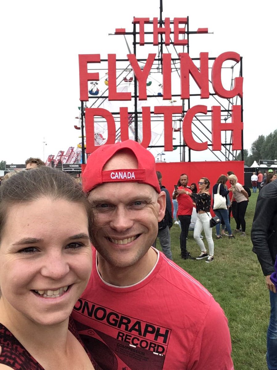 djbartk's tweet photo. Three years in a row with the love of my life #tfdisok https://t.co/ucSZV8nO4B