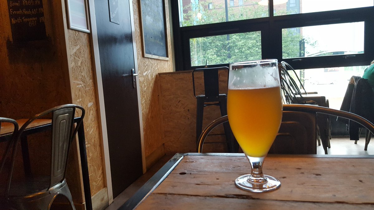 Night away in the toon. First stop is a pint in <a href="/theboxsocialNE/">TheBoxSocial</a>