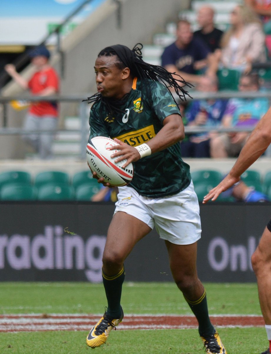 Blitzboks's tweet photo. Big win for Samoa as they beat South Africa 21-12. SA still into Cup quarters though top of the pool. @CastleLagerSA @FNBSA @ASICS_ZA #weplayforyou https://t.co/Ks0yEze8Xc