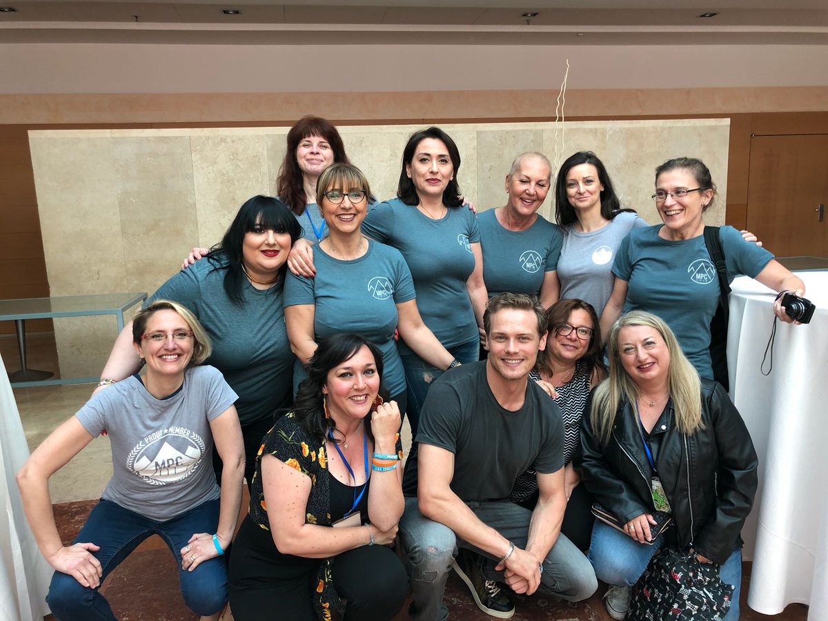 ItalianPeakers Honorary MPC Ambassador tweet media