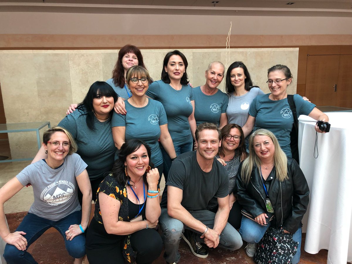 ItalianPeakers Honorary MPC Ambassador tweet media