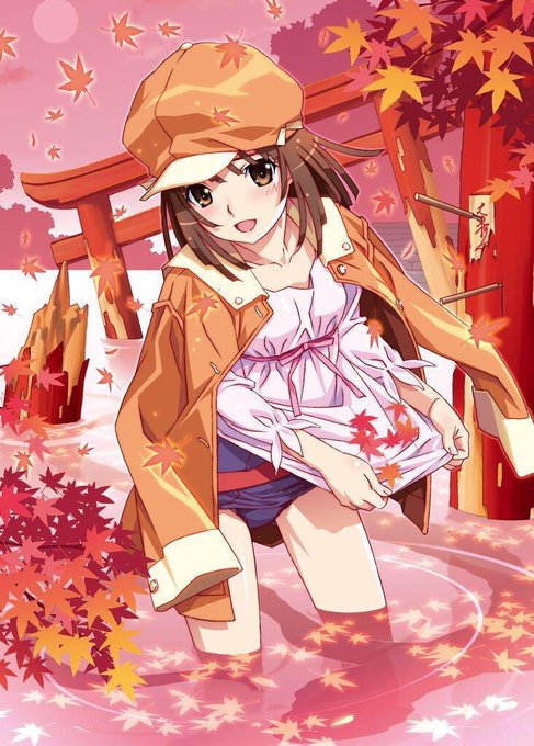 撫子のtwitterイラスト検索結果