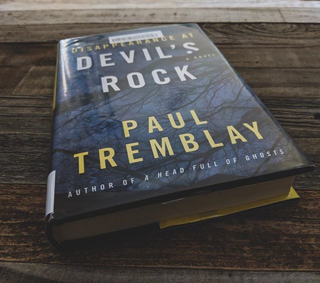 Toni_The_Reader's tweet photo. “I delight in what I fear.” - Shirley Jackson
.
.
Day 2 in the #supernaturalsummer18 todays prompt is #forest. I choice #paultremblay #disappearanceatdevilsrock I bounced around a bit but finally decided on this devilishly scary novel. .
.
QOTD: What is … https://t.co/kEVZOItkVC https://t.co/mao5tuCkJo