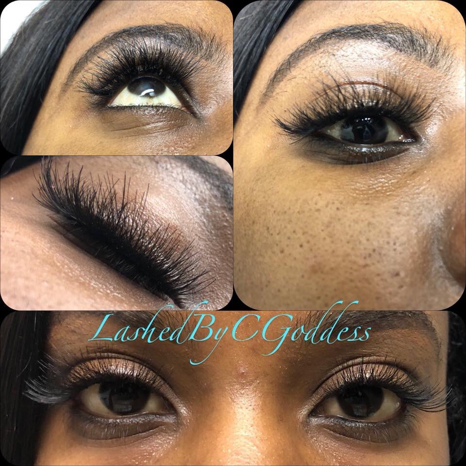 choclattegoddes's tweet photo. $25 Cluster individual set! 1-2 week wear ! Wont pull your lash follicles out i use Hair glue ! #happyhour #special #fullsetlashes $75 #bookwithme #minklashes #atllashes #atllashextensions #atllashtech #buckheadstylist #buckheadlashes #buckheadlashtech #atlartist https://t.co/Q2ktQKlXts