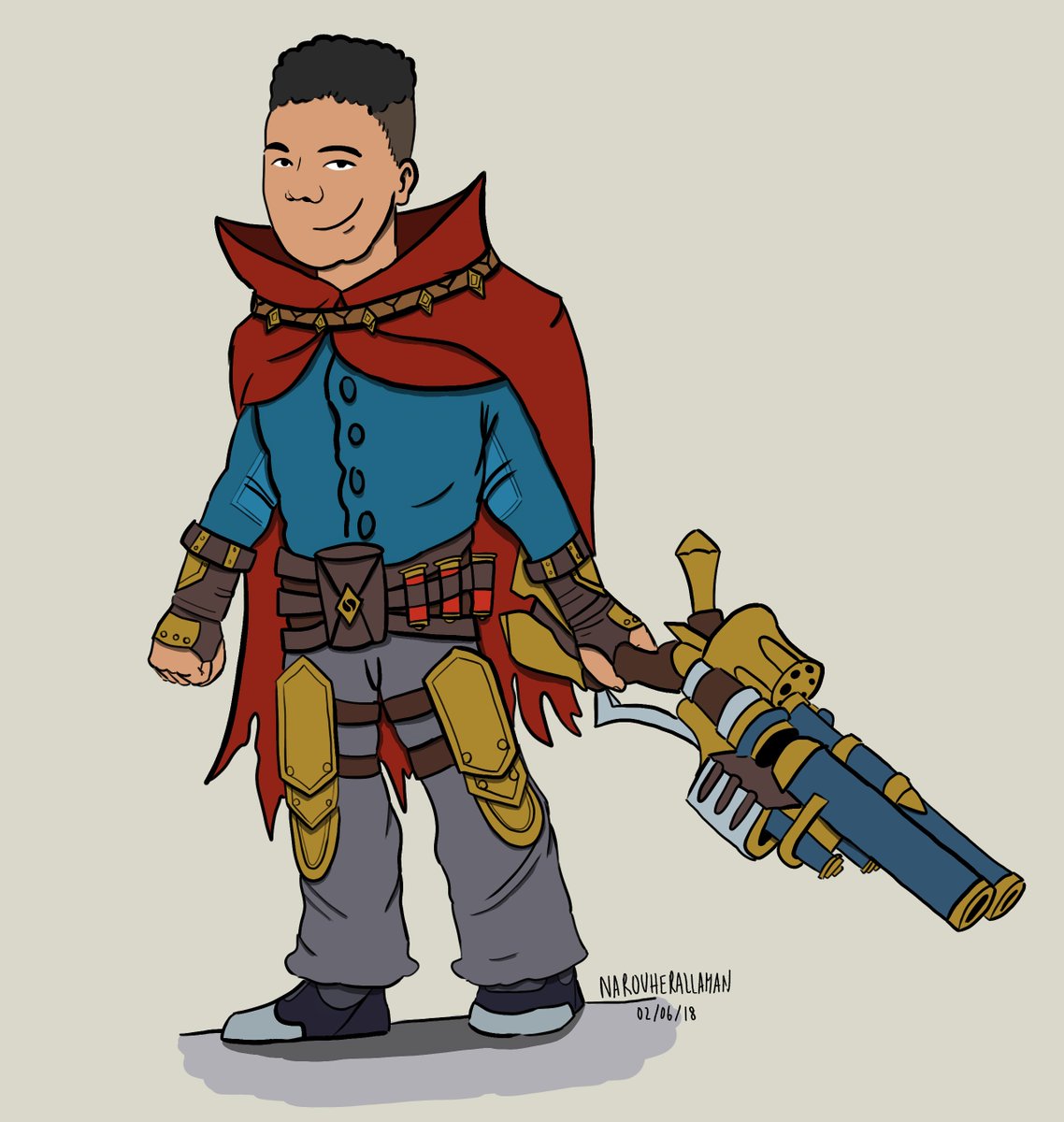 Narouherallaman's tweet photo. Si il y a un pick qui va être contesté en présence de @Skeanz_lol sur cette LAN c'est bel et bien le 'Hors-la-loi'!
Surtout après la performance qu'il a montré sur la grande scène et durant la première game contre LDLC!
#SLYWIN
#Skeanzledieu #Alwaystrouble https://t.co/JVDO1YMRQm