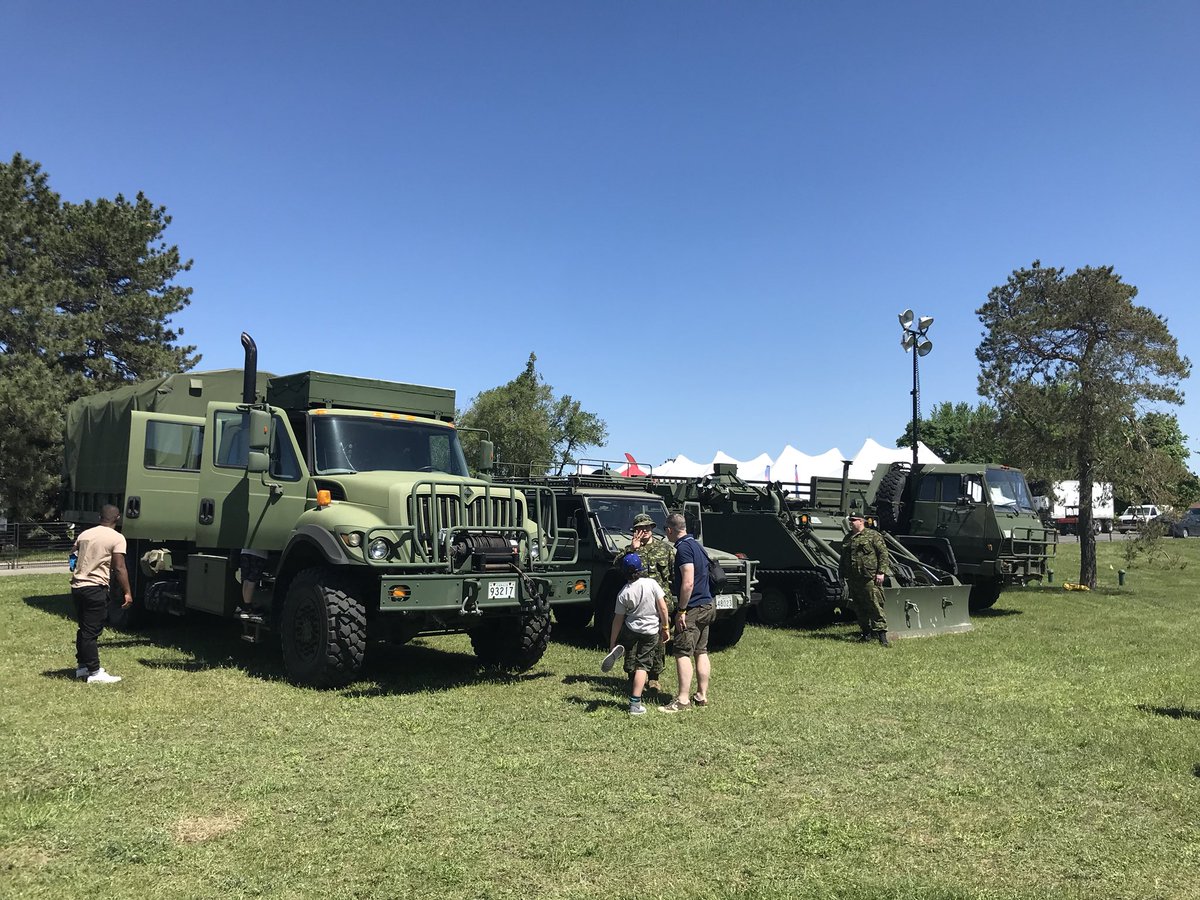 MikeGazzola's tweet photo. @tpicinsurance @CANEX supporting our military community this weekend at CFB Uplands Defense Community Family appreciation day! @PSPOttawa #caf #insurance. Come visit our booth just to the right of the entrance. https://t.co/XAiTP70ynP https://t.co/oZZ1SgdYCP
