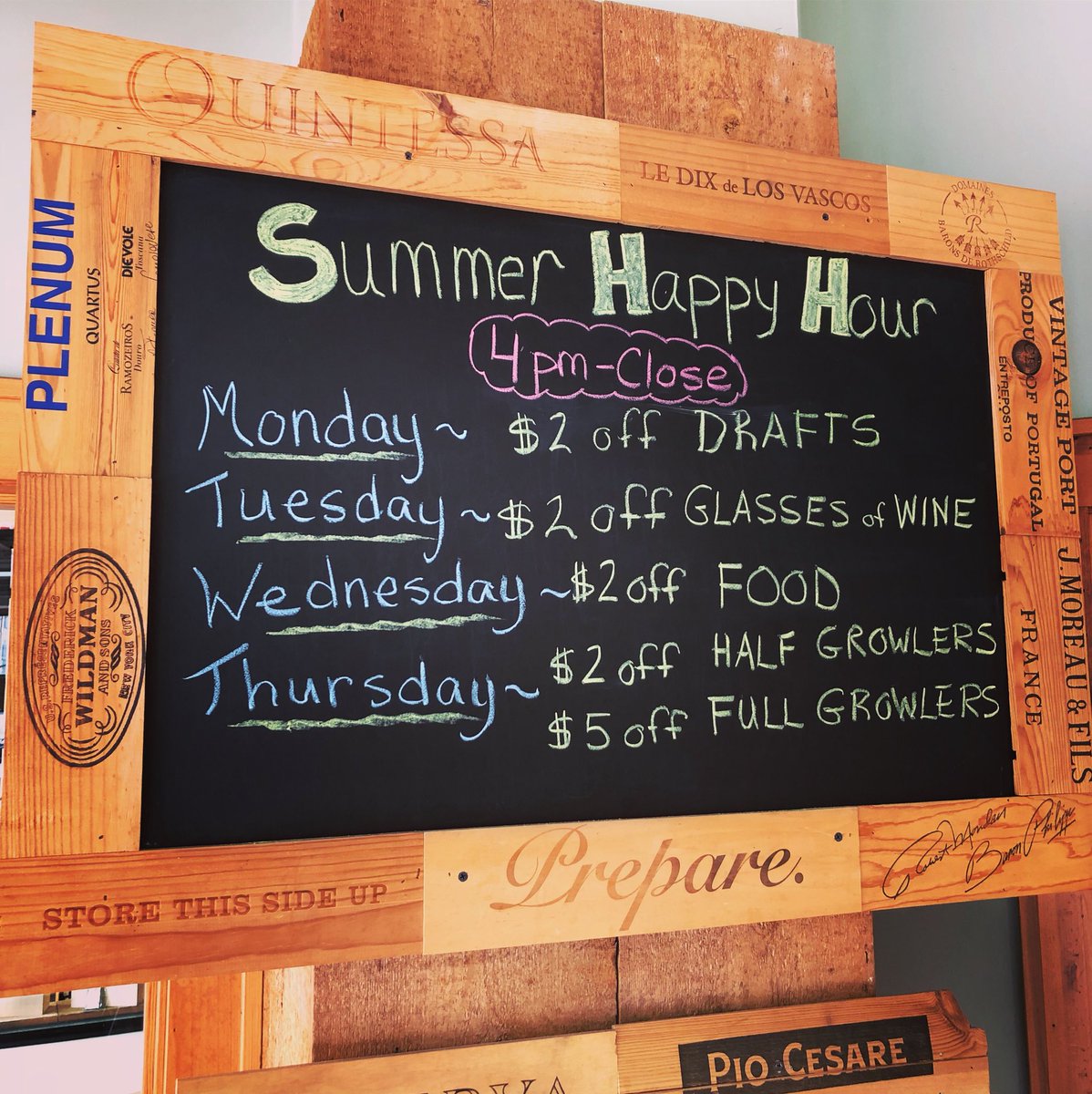 Rozi's Wine House (RozisWineHouse) Twitter