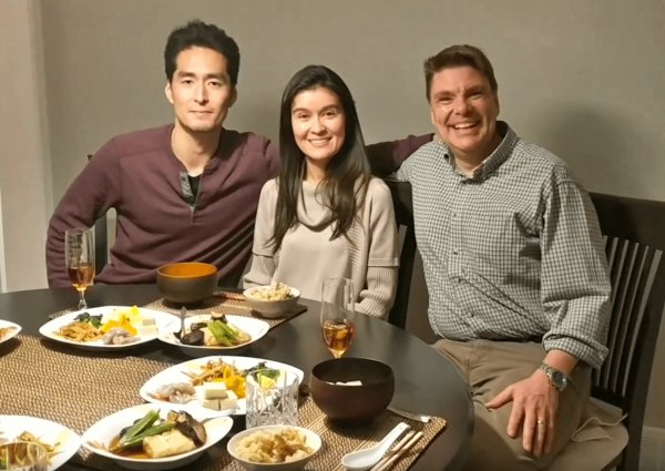 OttawaOCISO's tweet photo. So happy to share this @OCISOMentorship success story. In early 2018, Satoshi got a job in the Risk Analysis field @Shopify, a well respected #Ottawa company. Many thanks to his #mentor, Stephen Abraham, Chief Information Officer @MedCouncilCan. https://t.co/OyKdPjCAJx https://t.co/Gfk9pfEDeV