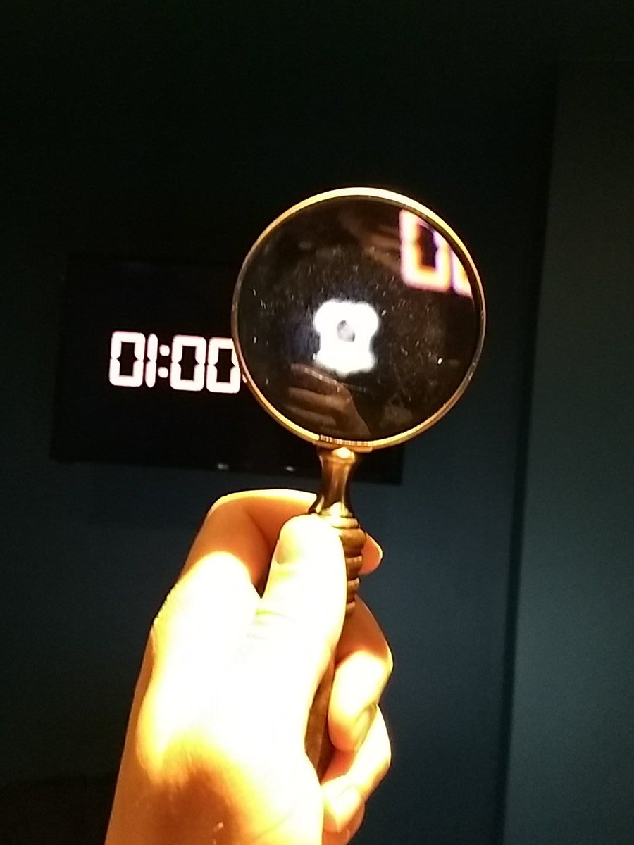 En direct live de <a href="/ProfesseurLock/">Lock Academy</a> ! 🕵️