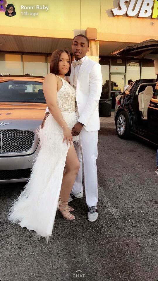 JoiLynee's tweet photo. We Make It Look Easy❤️💍 #Prom2k18 https://t.co/f2c3YHcV4L