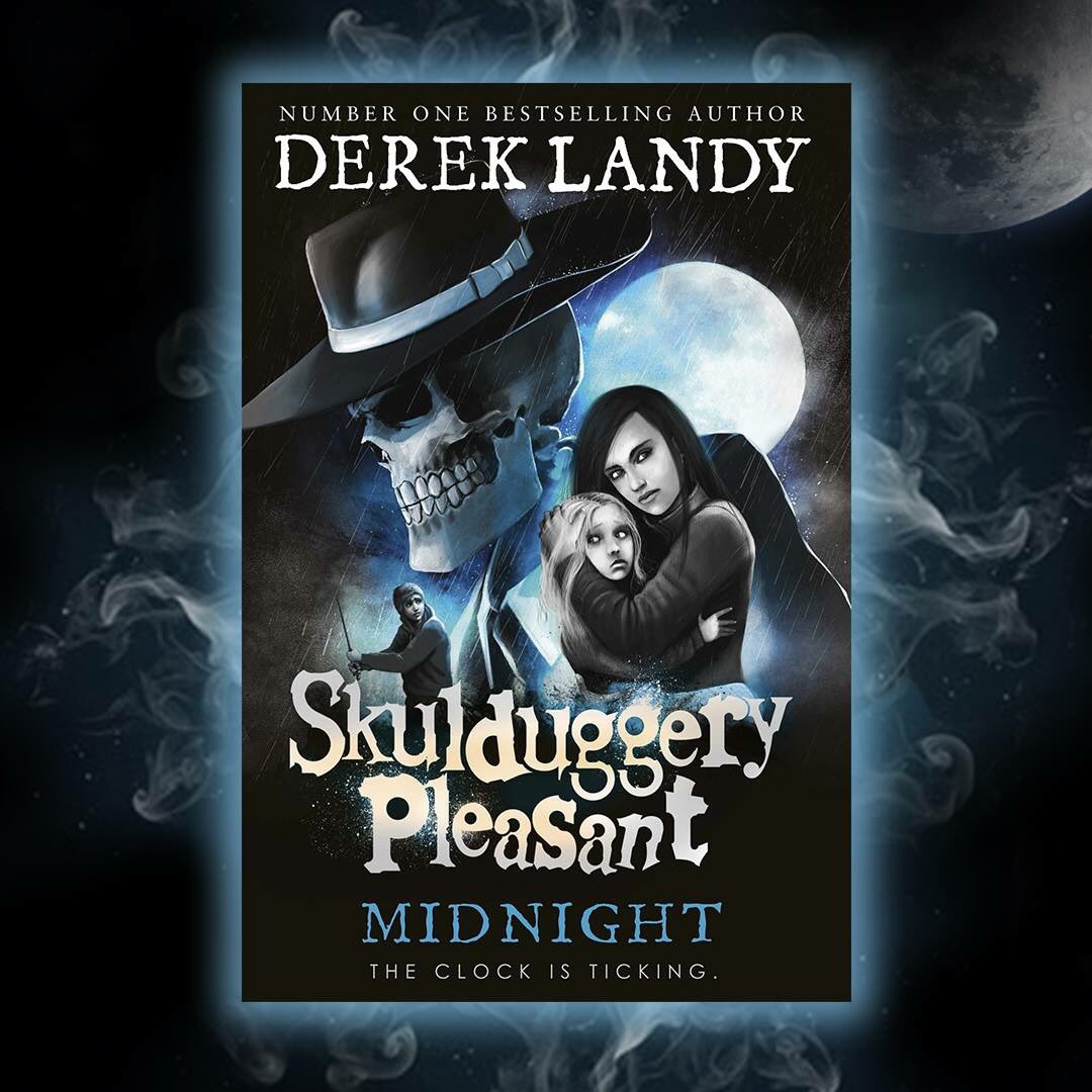 DetectiveSkul's tweet photo. Congratulations to @Nexiras for winning the #MidnightCompetition! A signed copy of Midnight will be on its way to you!
Thank you to everyone entered!
#midnight #SPmidnight #SkulduggeryPleasantMidnight #SkulduggeryPleasant #skulduggery11 #SPXI #DerekLandy https://t.co/Yp7TRKchoN