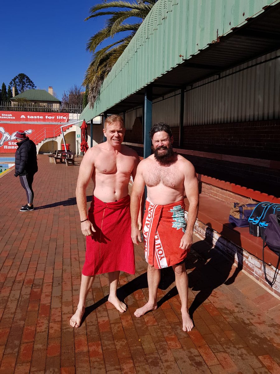 KingEdVIISchool's tweet photo. #PolarBearSwim @KingEdVIISchool well done to all of our 'mad swimmers club' who supported this event today! What a great #RedArmy we have💪❤ Go School @GraemeP0909 @peace1972SMS #OBAstrong #redparents #redboys #redstaff the very best of mad teddybears!! https://t.co/GAeeQDSGSc