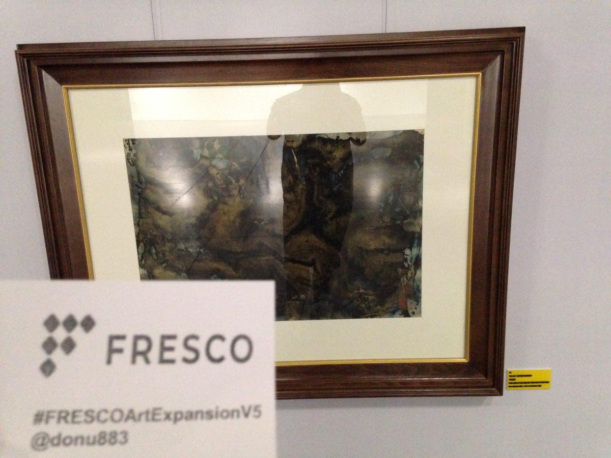 donu90's tweet photo. #FRESCOArtExpansionV5 https://t.co/ol2gE9DWfN