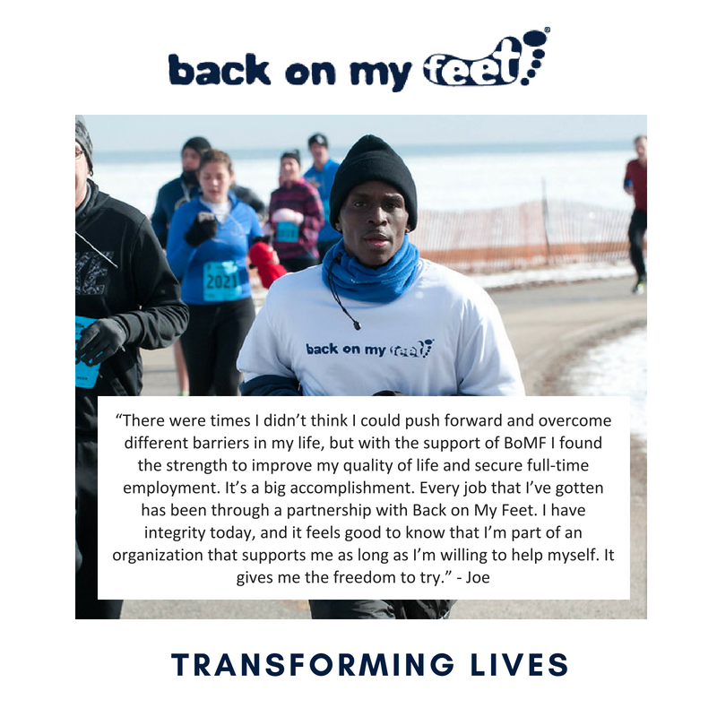 Back on My Feet tweet media