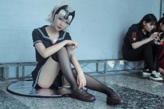 Twitterのコスプレ画像30