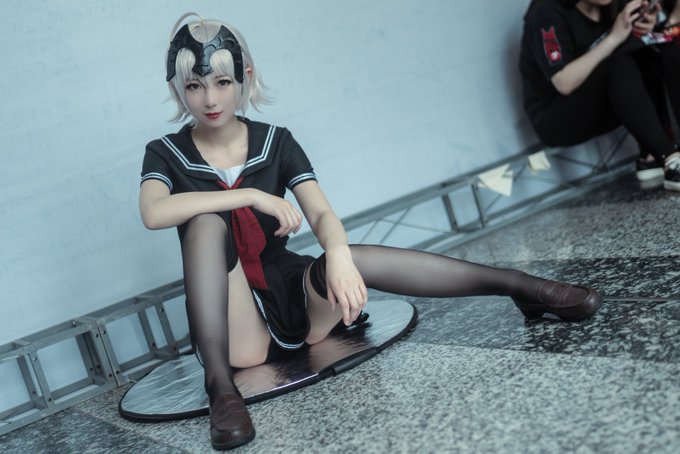 Twitterのコスプレ画像31