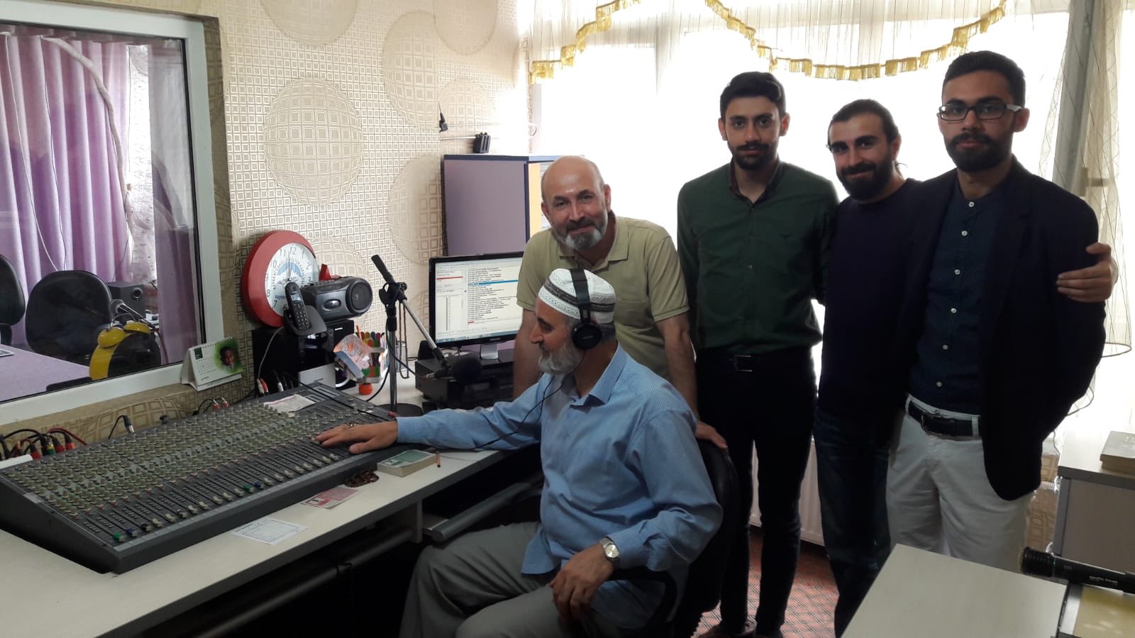 mttb kayseri on twitter yonetim kurulu uyelerimizle cetin ceviz programini safak radyo da gerceklestirdik https t co ps5f6prwvc twitter