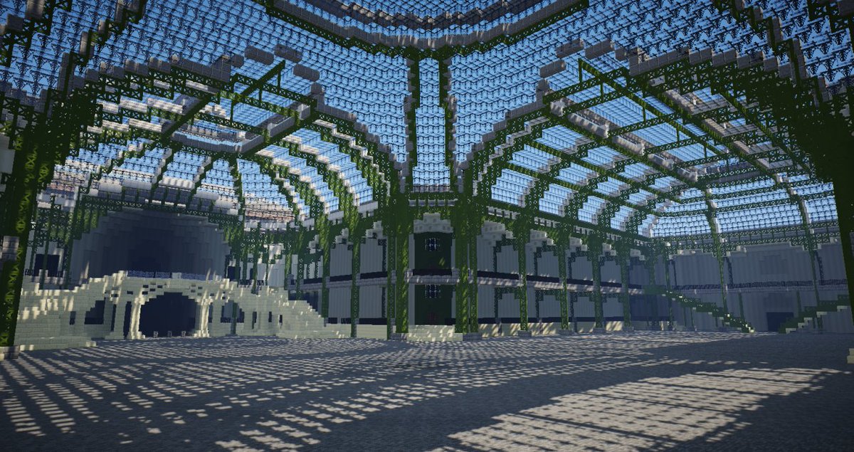 MinecraftParis's tweet image. Grand Palais 🎐(@GrandPalaisRmn)

Position dans Paris &amp;gt; goo.gl/maps/cPvpSQFFc…

Les Retweets et les Likes sont énormément appréciés ! 😇

#ParisMC #Minecraft #Build