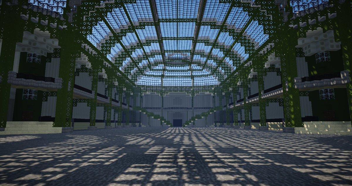 MinecraftParis's tweet image. Grand Palais 🎐(@GrandPalaisRmn)

Position dans Paris &amp;gt; goo.gl/maps/cPvpSQFFc…

Les Retweets et les Likes sont énormément appréciés ! 😇

#ParisMC #Minecraft #Build