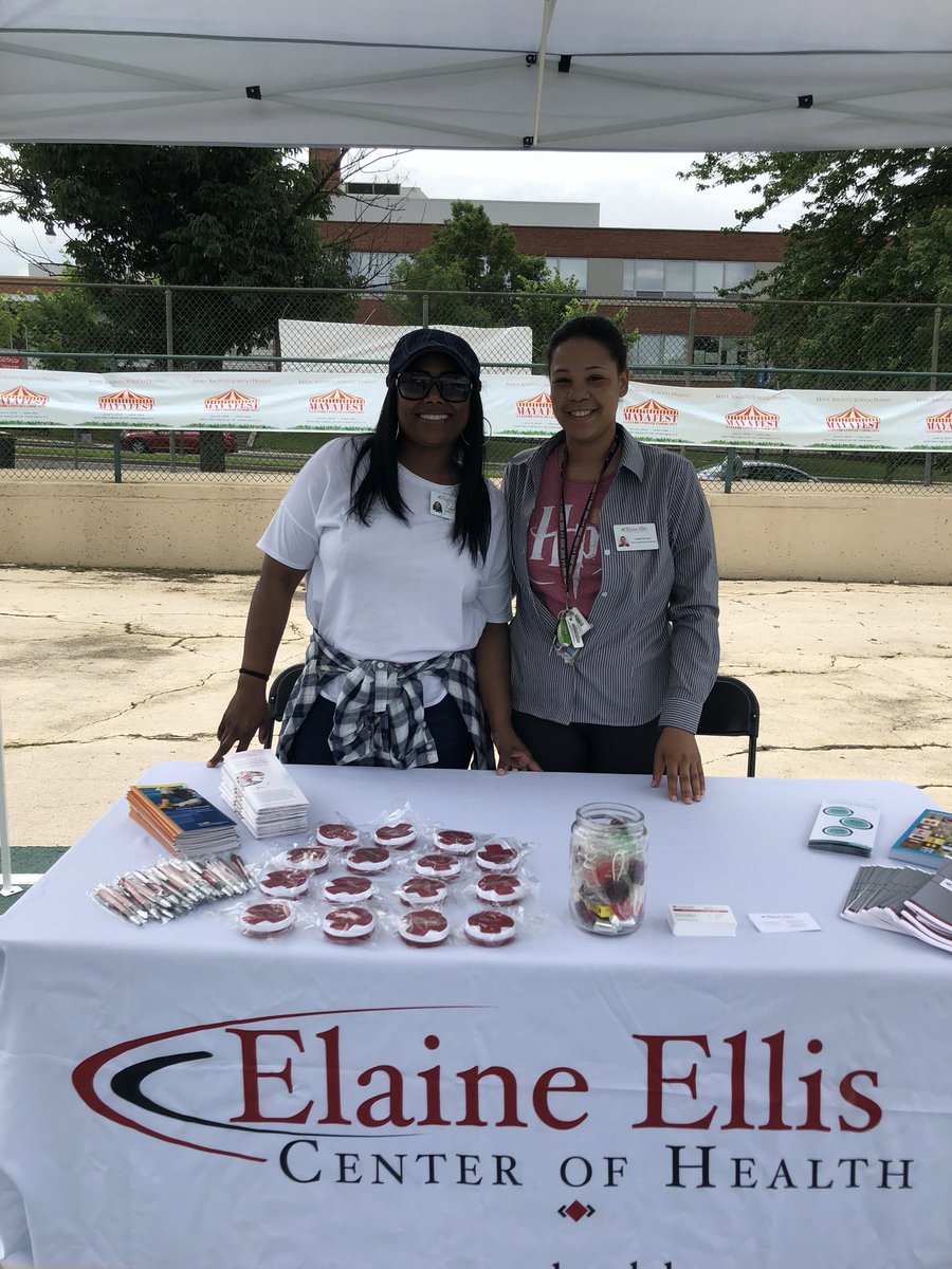 Frannynj's tweet photo. Elaine Ellis Center of Health @MAYAFEST! 
#deanwood #kenilworth #health #healthcare #dc #EECH #mentalhealth #behavioralhealth #support #discussiongroups #healthcommunication #mayaangeloupcs #mayafest https://t.co/tqCixy3ZVO