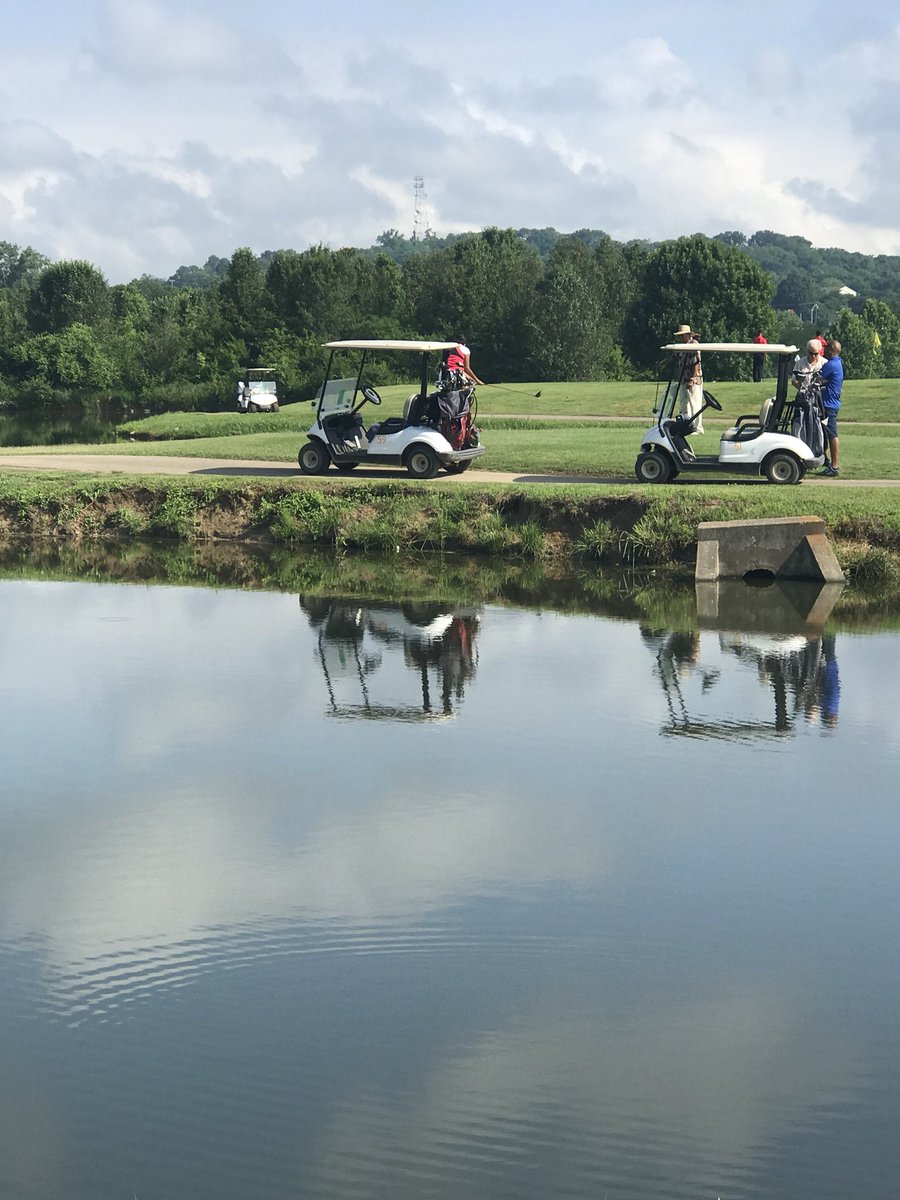 GNABSE_Today's tweet photo. Our Annual Golf Tournament to raise money for the Gwendolyn V. Smith scholarship fund is going on at Ted Rose Golf Course. Huge thanks to all of those who have volunteered their time to make this event a success!!! ⛳️🏌🏾🏆 @TheCCovington12 @toscarchappelle https://t.co/yD2ZGhUhie