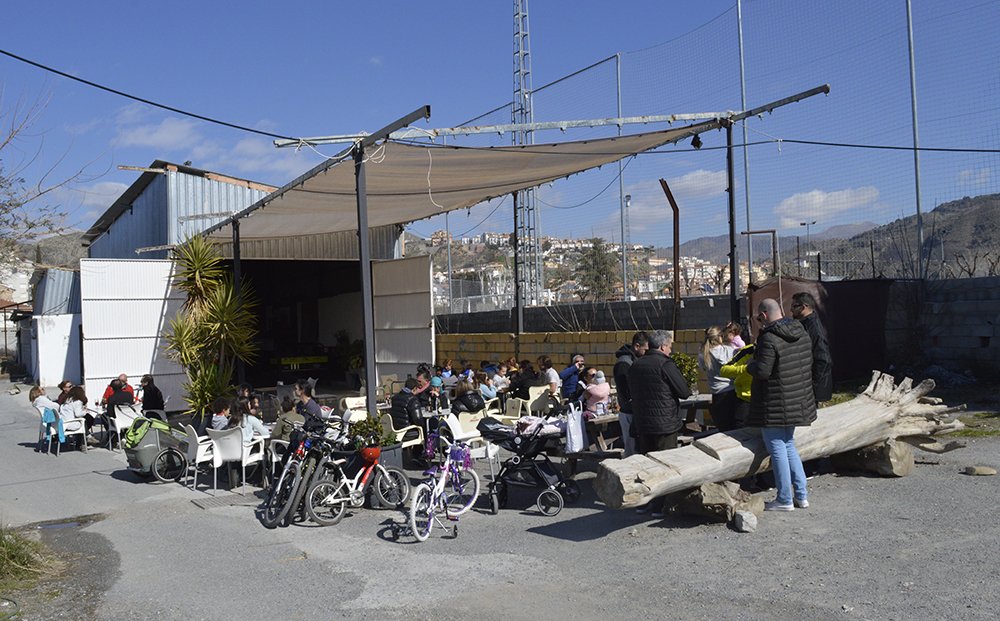 TapasinGranada's tweet photo. El dia 31 hemos publicado nuestro ultimo #blog, Hemos visitado El Huerto Abuelo Cebolleta en la plena #naturaleza de #CenesdelaVega #tapas #tapa #Granada #Andalucia https://t.co/IlQceiPOLN https://t.co/Chvytd3AG7