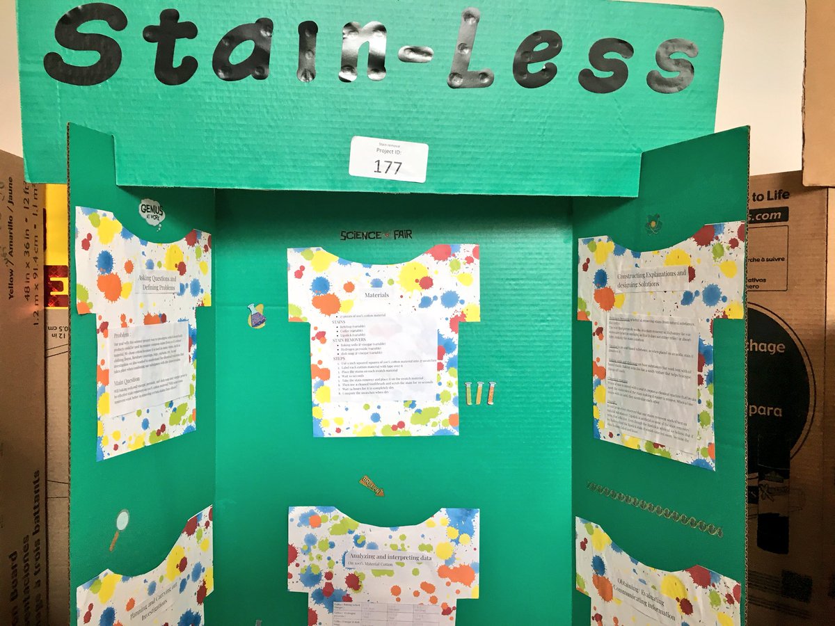 sam2xdc's tweet photo. If you wanna have faith in the world enduring in hands of the next generation, go to a science fair. Seriously impressive work just from 3-5th graders with big implications! @DCSTEMFair #stem https://t.co/yMFSSFyvwE