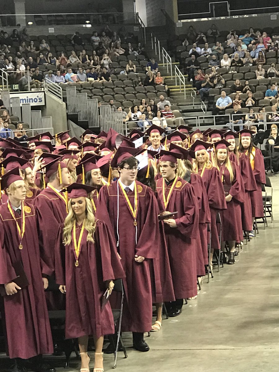 RCHS_Jaguars's tweet image. The Class of 2018 are officially graduates.  You have created and established many great things in our school that will last for years to come.  We wish you much success and happiness in all you do!  Congrats Class of 2018!