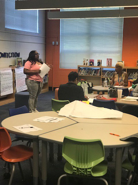 YaasmeenShahid's tweet photo. We will be Day 1 ready Douglass Cluster STEM Project Funway Camp.
@APSTowns @DrEmilyAMassey @apsupdate @APSFLSTRONG @APSFain @APSBoydES @APSWoodsonpark #YesTowns #YesFain #YesWoodsonPark
#YesBoyd #YesFLStaton https://t.co/Lq0C6HIfHp