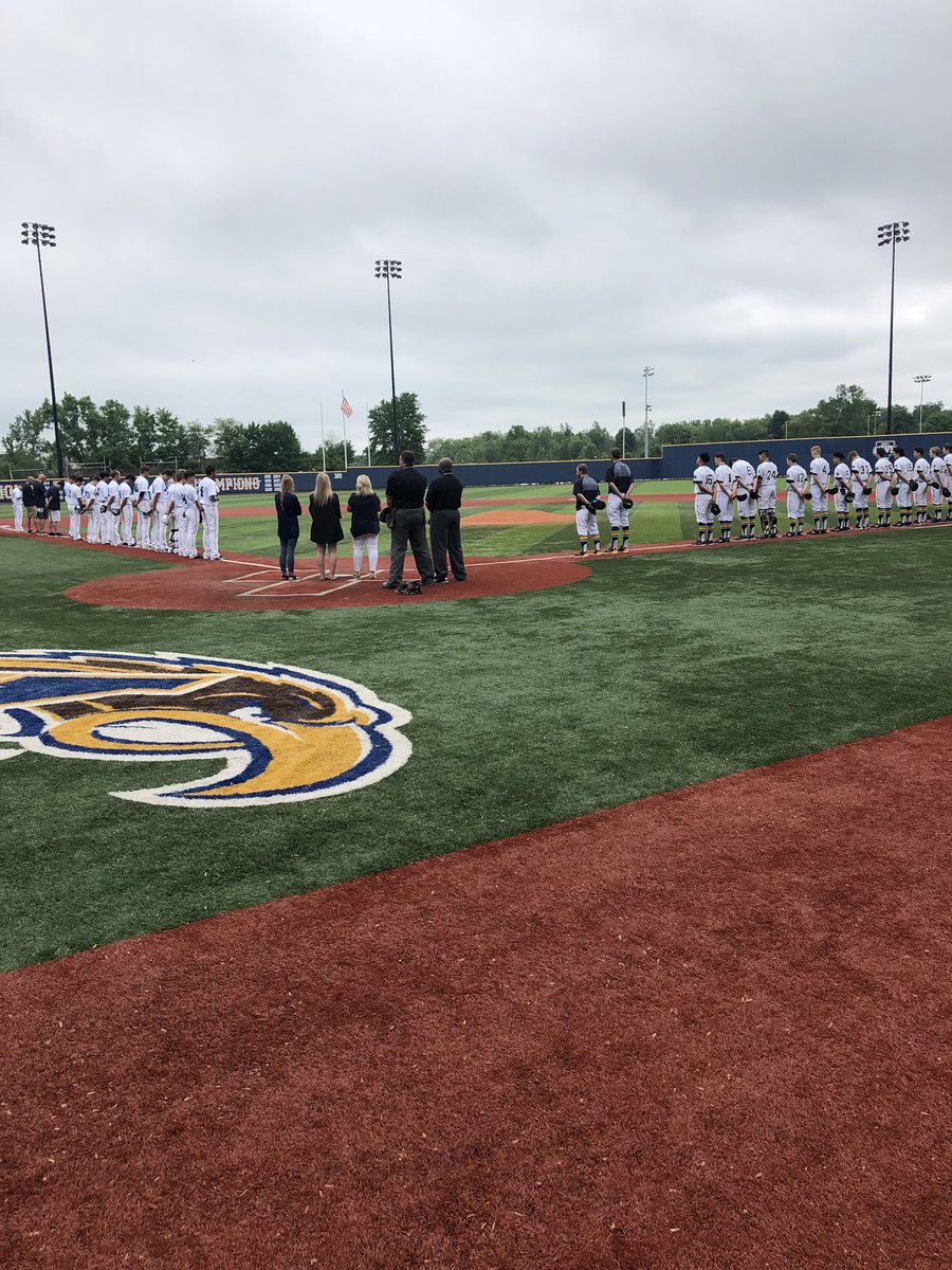 PastimeBaseball's tweet photo. There is more to life than just baseball, but Rob Hayden’s life was baseball. We lost a great coach on Monday. Our thoughts and prayers go out to the Hayden family and @LE_Warhawks organization. Thank you @FHPirates and @KentStBaseball for helping us put this together. https://t.co/M6bTJTdJmZ