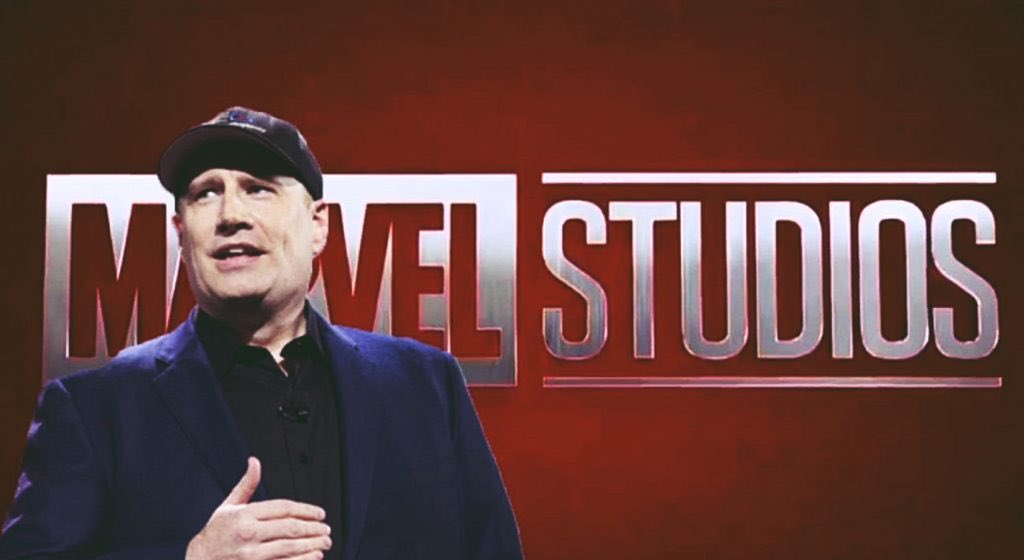 Happy 45th Birthday to Kevin Feige! The producer and president of Marvel Studios. 