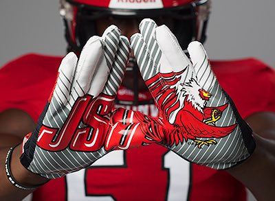 KevontaFanning3's tweet photo. Thankful and blessed to receive another offer from Jacksonville State University ‼️🙏🏽 @GNWaveRecruits @CoachWilk04 @recruitgeorgia  @bvevery @jwindon35  @lesports
@chadsimmons_
@mansell247 https://t.co/XZnshG8MtB