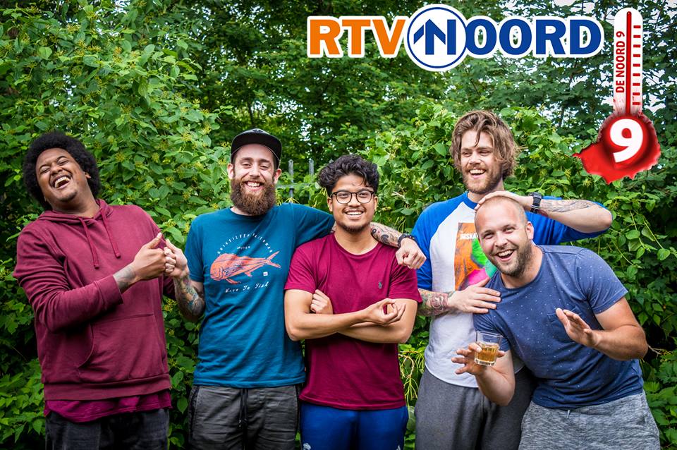 Nieuw binnen in de Noord 9 Lijst! #morgenstopikecht @cafemartini <a href="/rtvnoord/">RTV Noord</a>