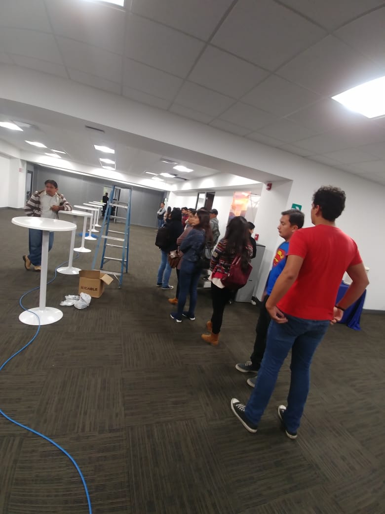 AGEXPORTGT's tweet photo. Hoy en @AGEXPORTGT muchos jóvenes asisten para aplicar a una nueva oportunidad de desarrollo, para mejorar su futuro, el programa de Finishing School del Sector de Contact Center &amp; BPO de @AGEXPORTGT #EmpleoGT https://t.co/6GQgPTTPiH