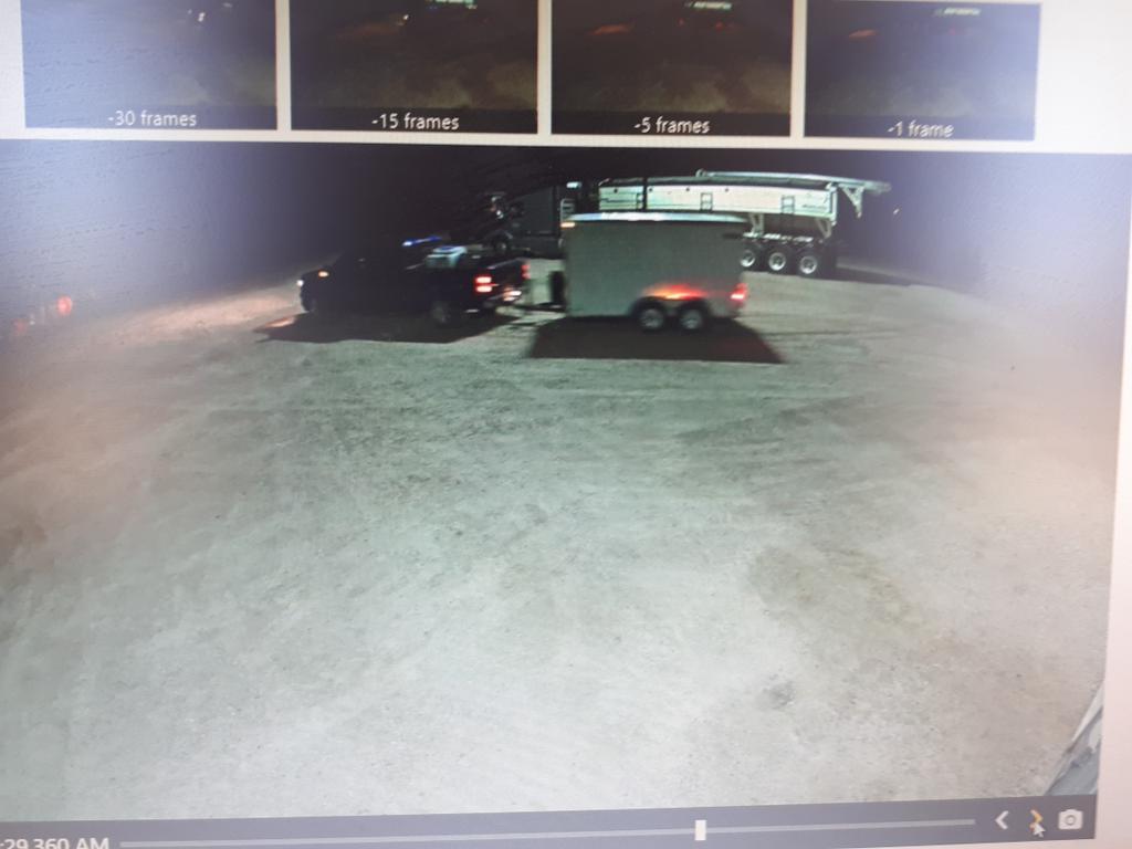 HighlandWayne's tweet image. STOLEN-June 2 at 2:08 am-Carmate cargo trailer with an 500 gal tank and a fuel pump..1000 reward upon return..please retweet