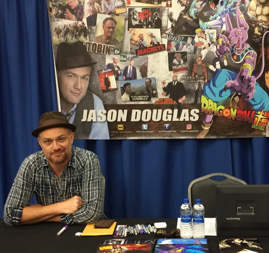 MrJasonDouglas's tweet photo. Come see me #Longview!! Iβm here all weekend! @AVCcons #LongviewComicCon https://t.co/vo6OM83q7c