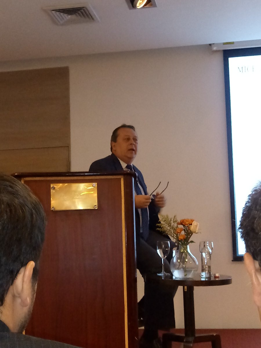 XtremoSur's tweet photo. Arnaldo Nardone y Sergio Baritussio en seminario #FiexpoenConce @Concepcion_CB https://t.co/420BJTjpCk