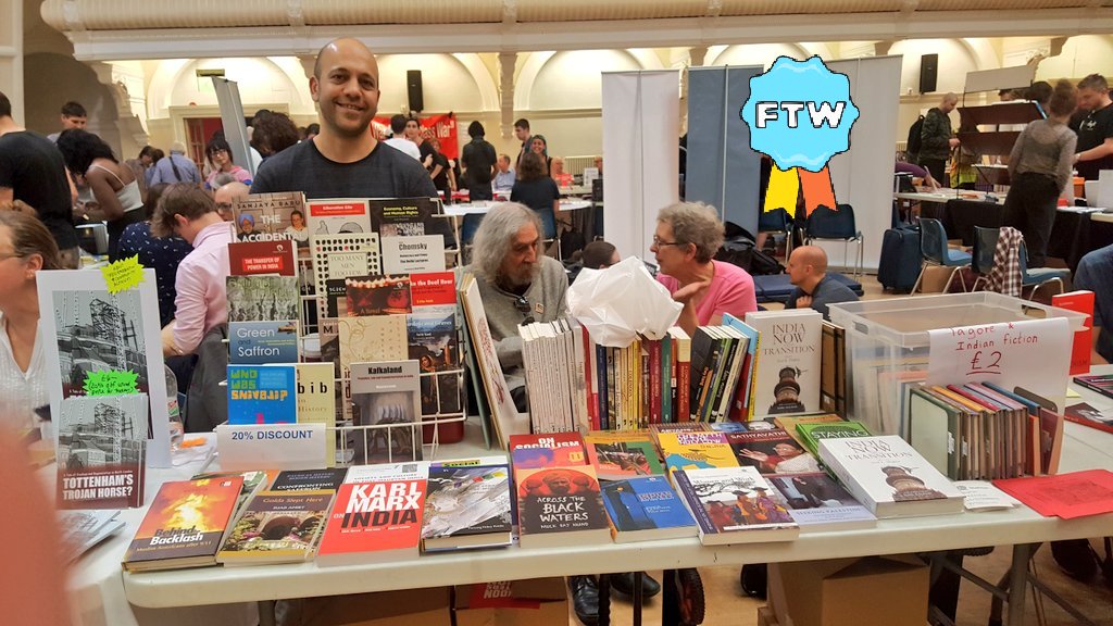 tanuandbooks's tweet photo. Did you know @ShalimarBooks have been selling books from several Southeast Asian #publishers since the last 40 years right here in London!
Do check out their collection @ARBRadBookfair https://t.co/obtv4JMRSM