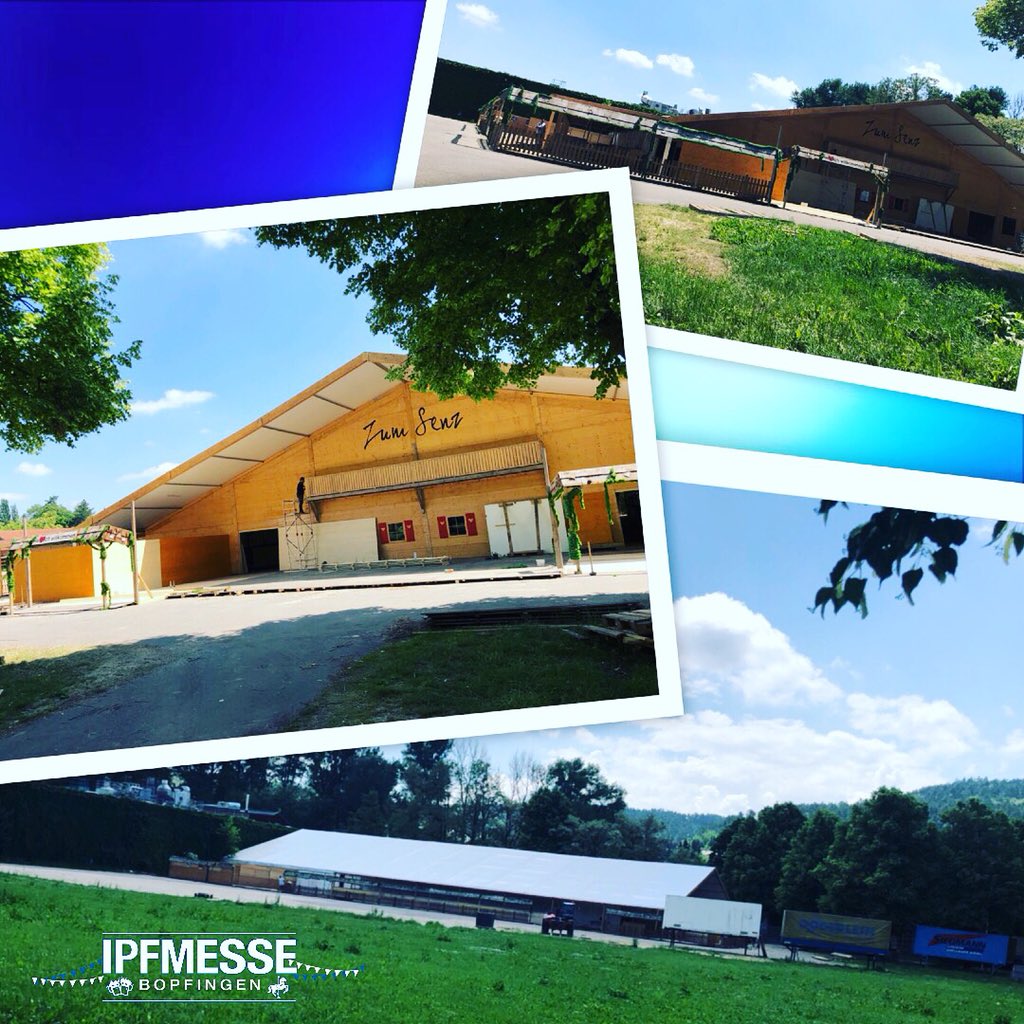 ipfmesse's tweet photo. *** Ipfmesse 2018 *** https://t.co/nlJ3JT01FE
