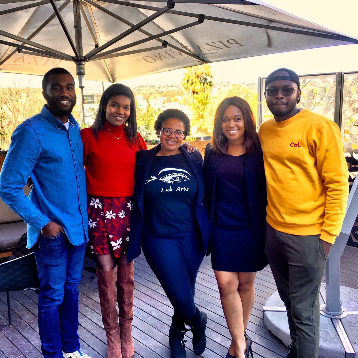 NerdHouseZA's tweet photo. And that was our version of #NerdHouseZA 3.0! Thank you to all our speakers for your contribution to our cause https://t.co/GMkxy7nGoO