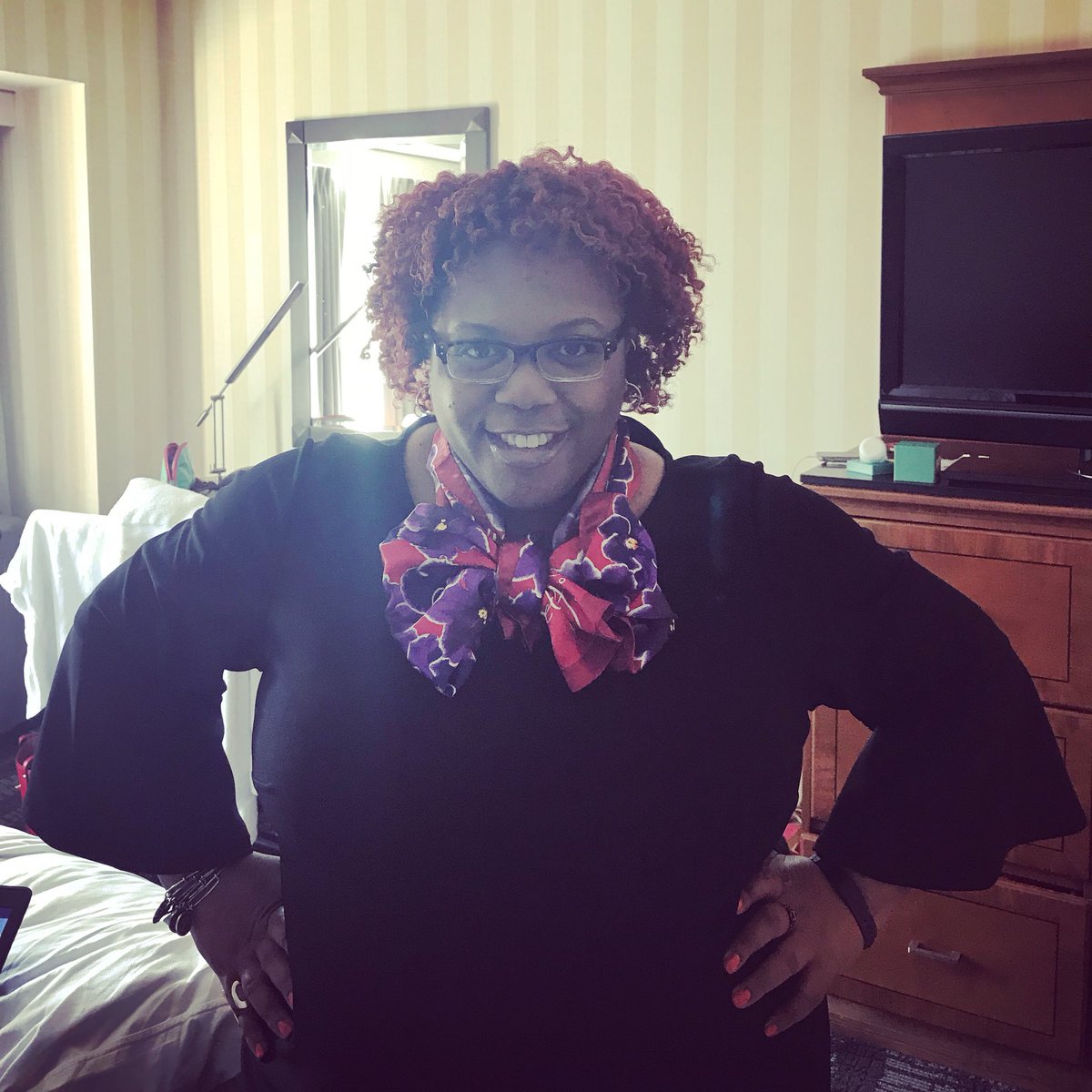 LGGrantMEd's tweet photo. Currently in Hartford, CT for my sorority’s Regional Conference! #ERC2018 #DST #SouthernRegionMade #EasternRegionWorking @easternregdst https://t.co/P8MTJUmAYf