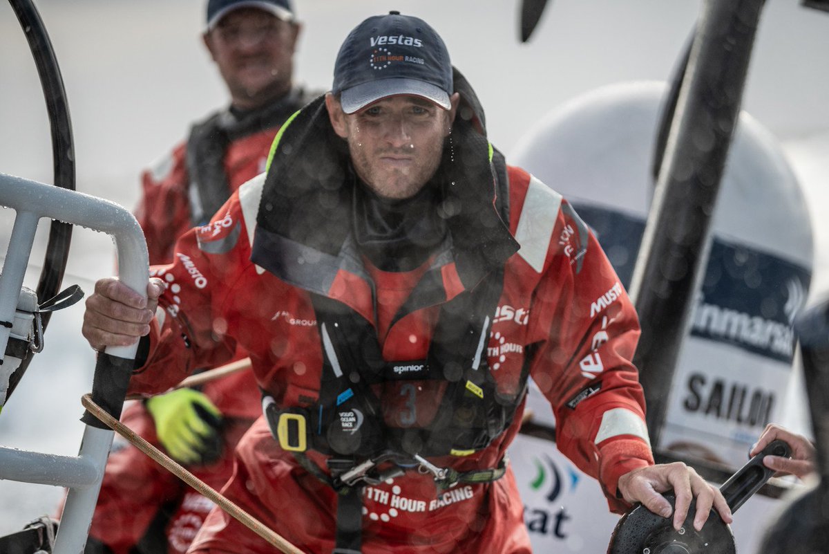 tc_thrane's tweet photo. All @CobhamSATCOM SAILOR equipment serviced on the #BlueBoat @Vestas11thHour π©π°πΊπΈ today. Ready for #Leg10 π
A race for #LeadingSustainability through #WindAndWater https://t.co/pOkom5xJRO
πΈ from #Leg9 by @jamesblakefilm / @VolvoOceanRace https://t.co/JWe6ze7gq0