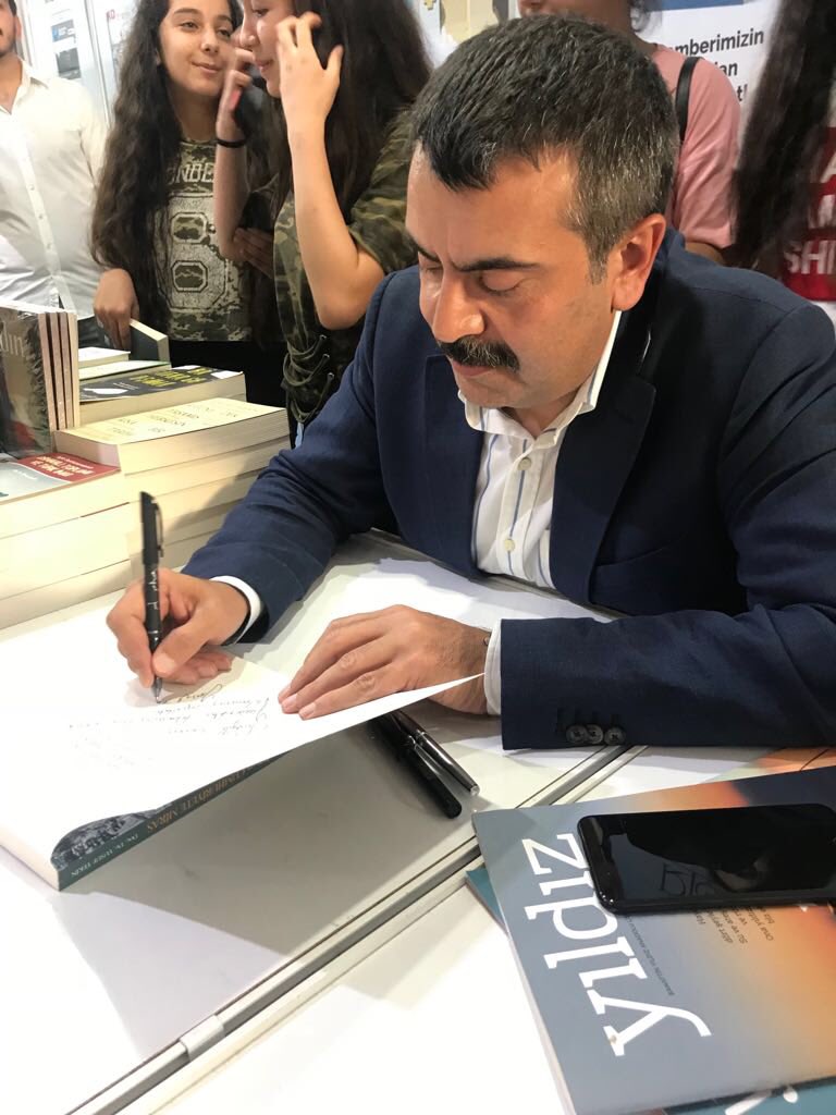 Yusuf Tekin tweet media