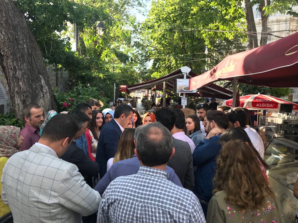 Yusuf Tekin tweet media