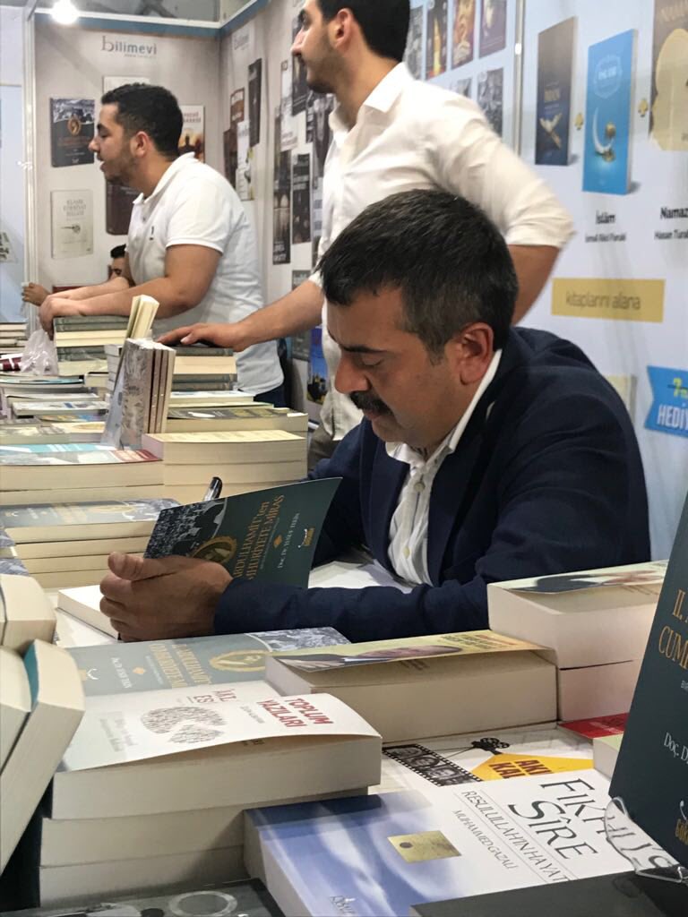 Yusuf Tekin tweet media