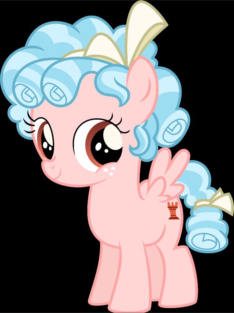 I’m thrilled to enter the #MyLittlePony universe as Cozy Glow, a darling pe...