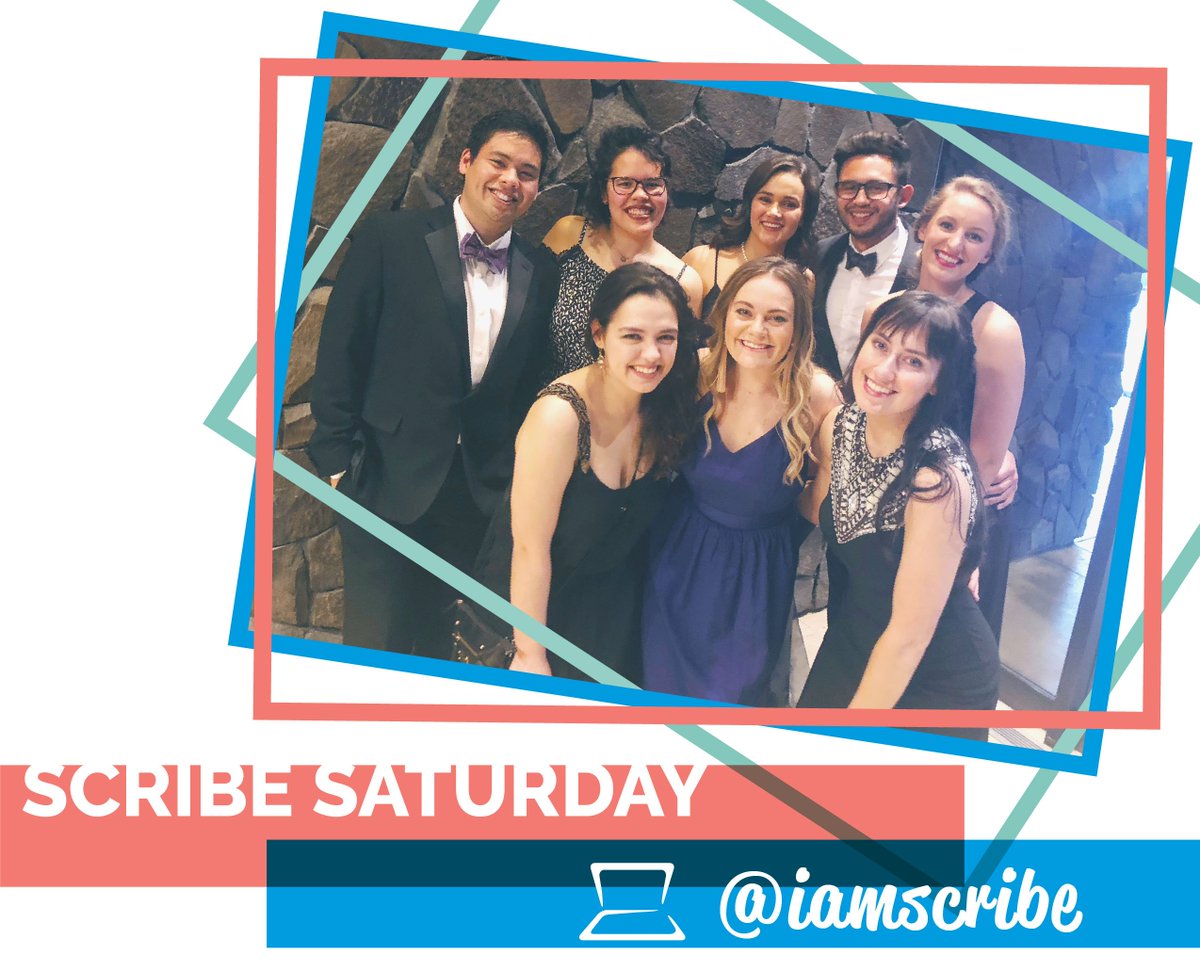 Phys_Recruiting's tweet photo. One of the provider groups hosted a party for the emergency room staff  so our Anchorage, AK Scribe Team had the chance to mingle with docs in style! How do you build relationships with the hospital staff 🏥? 
#ScribeSaturday https://t.co/9By16bFXVB